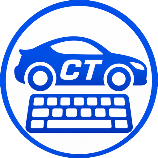 CarTyper logo